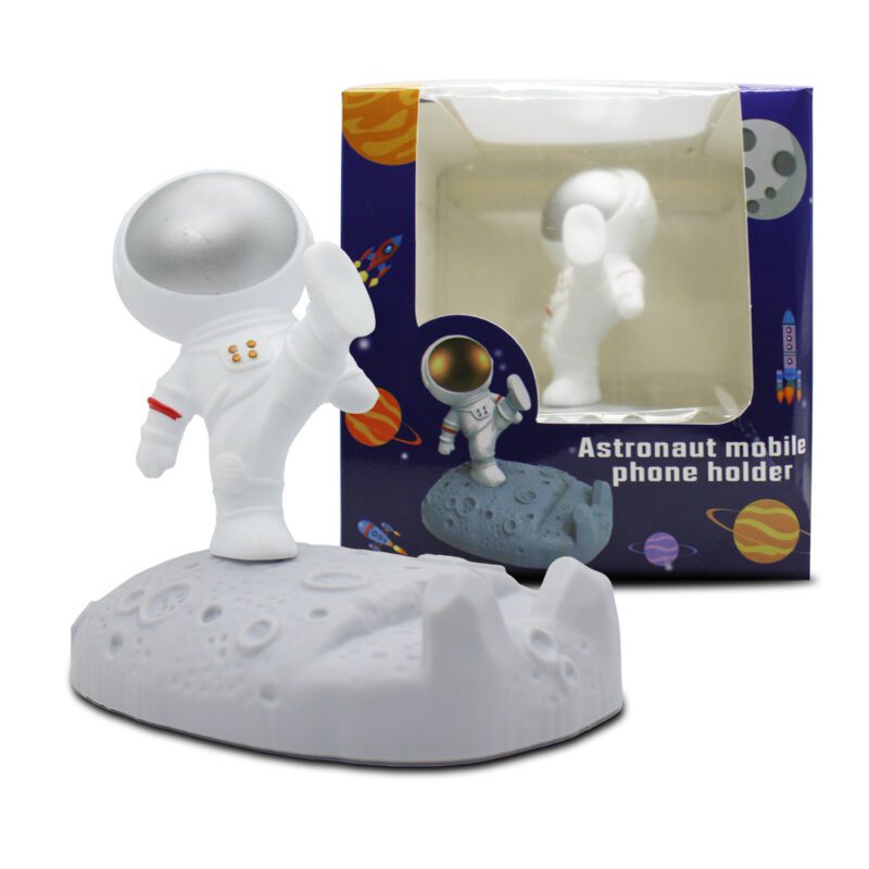 Soporte de Celular con Diseño de Astronauta HD184