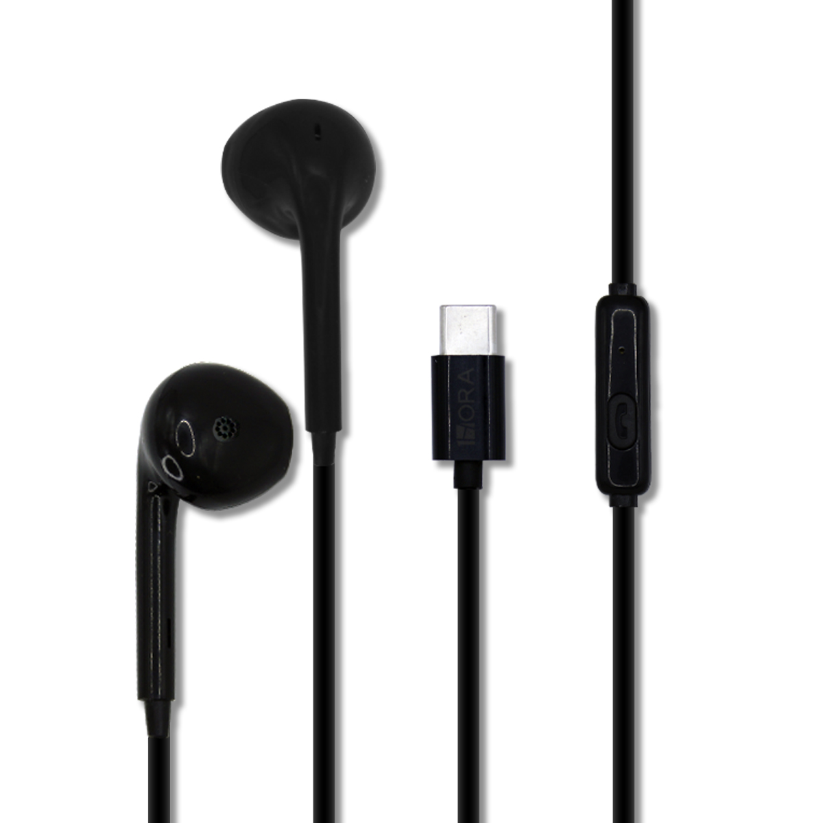 Audífonos Inalámbricos, Audífonos Bluetooth con Microfono Deep Bass Auriculares  Bluetooth Con Tipo C Cable 1Hora Aut201