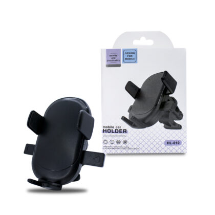 Soporte de Celular para Automóvil Ajustable a las Rejillas de Ventilación HD176