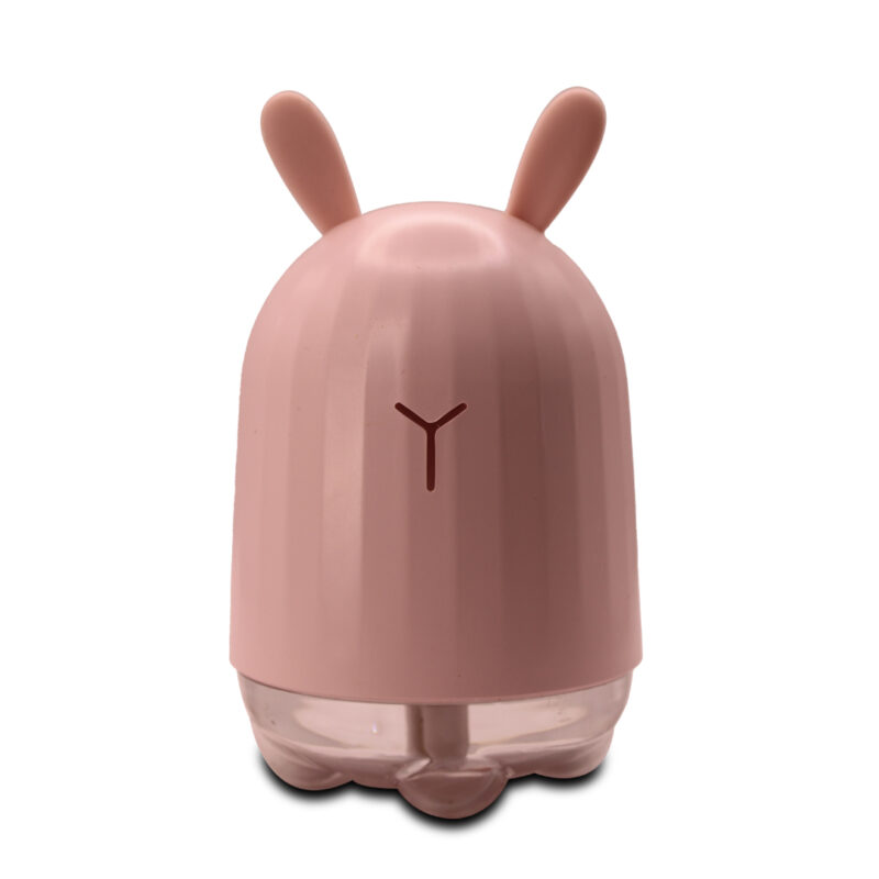 Humidificador Difusor USB en forma de Conejo con Luz LED JSQPB09 - Imagen 8