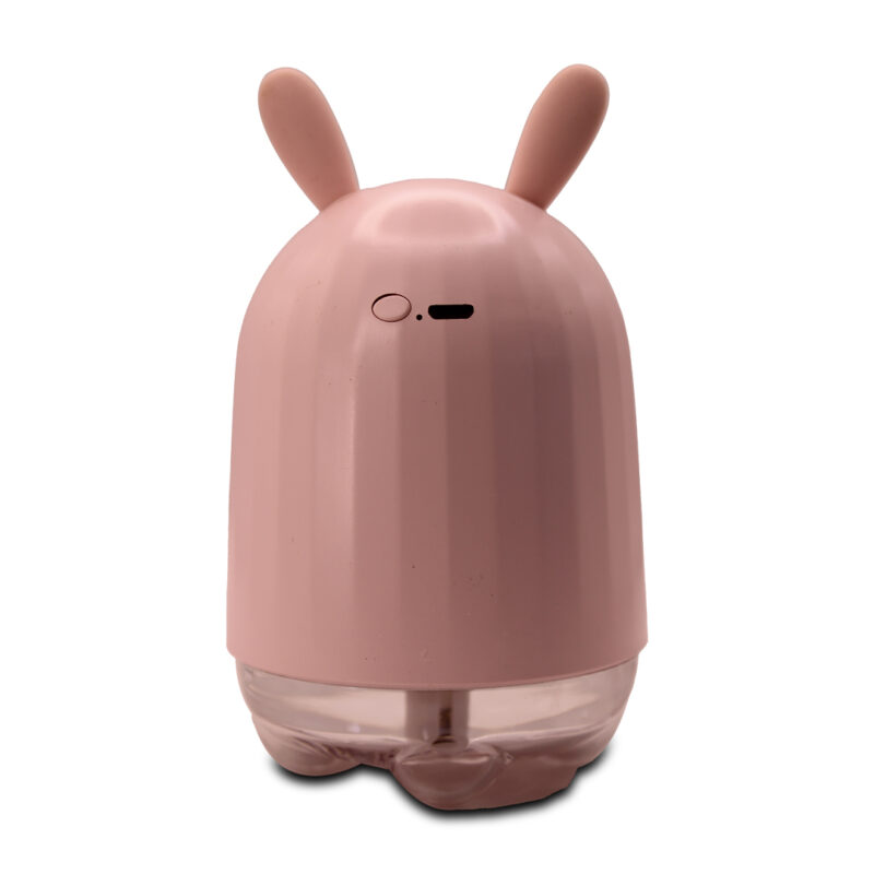 Humidificador Difusor USB en forma de Conejo con Luz LED JSQPB09 - Imagen 11
