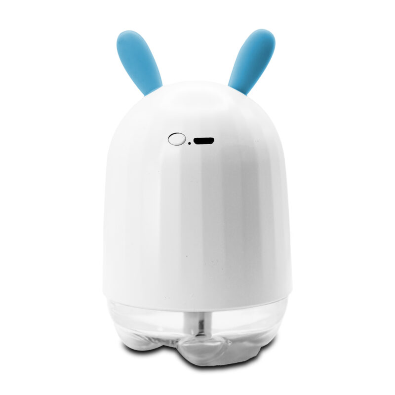 Humidificador Difusor USB en forma de Conejo con Luz LED JSQPB09 - Imagen 5