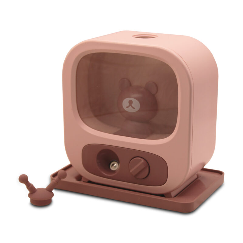 Humificador Aromatizante USB con Figura Adorable de Televisión con Osito JSQPB17 - Imagen 3