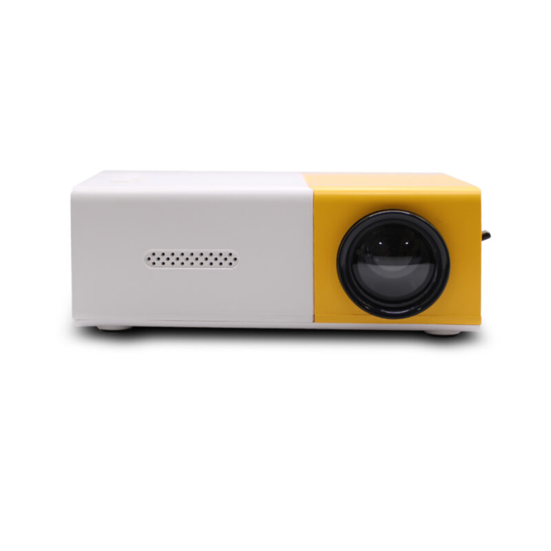 Mini Proyector LED Pórtátil PB80 - Imagen 2