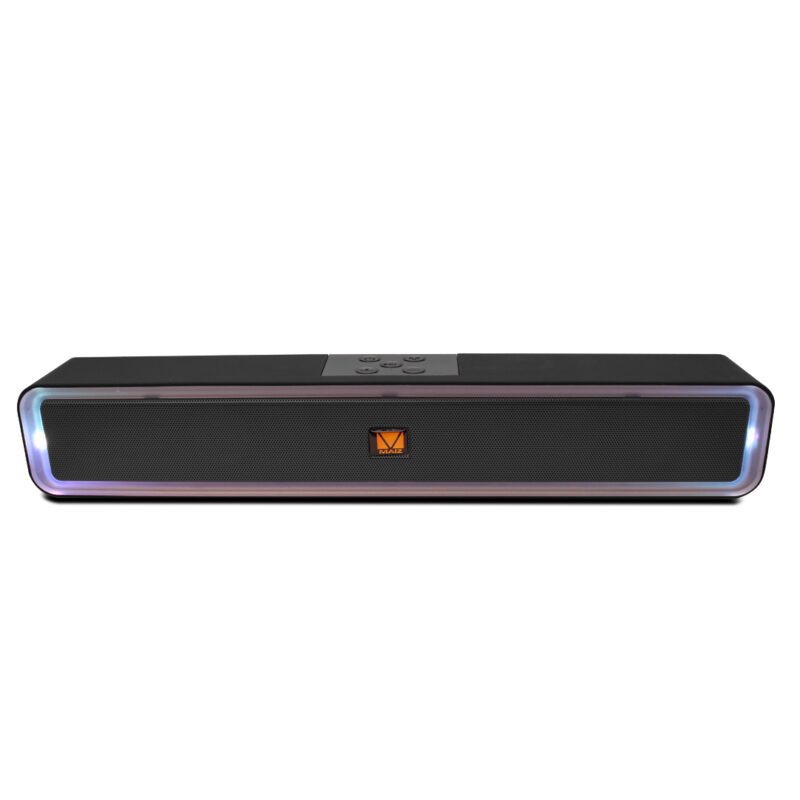 Bocina Bluetooth/Barra de Sonido con Puertos SD/USB MAIZ YM009 - Imagen 2