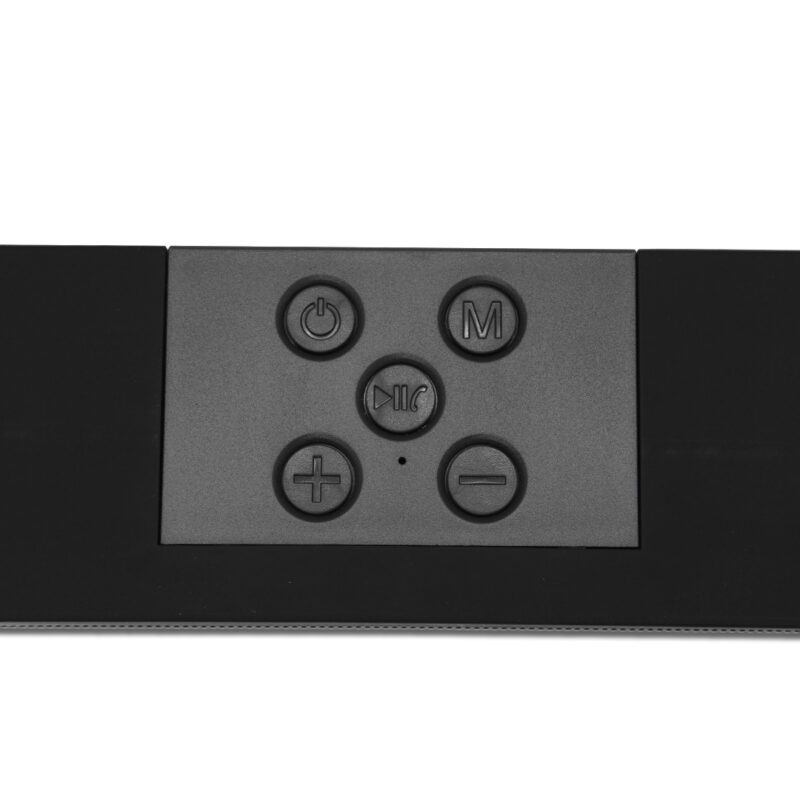 Bocina Bluetooth/Barra de Sonido con Puertos SD/USB MAIZ YM009 - Imagen 4