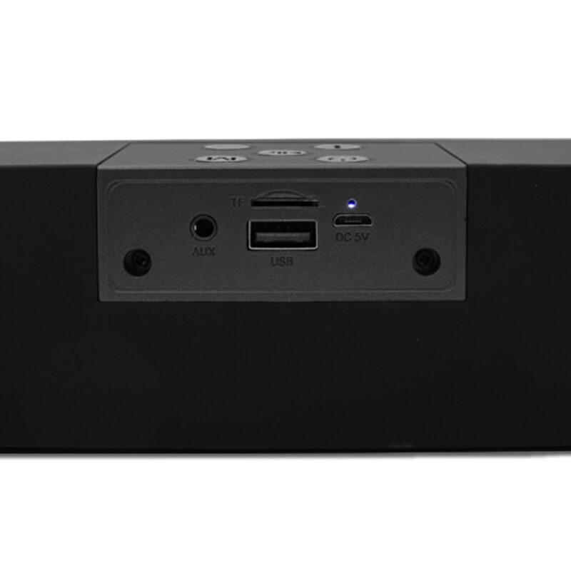 Bocina Bluetooth/Barra de Sonido con Puertos SD/USB MAIZ YM009 - Imagen 5