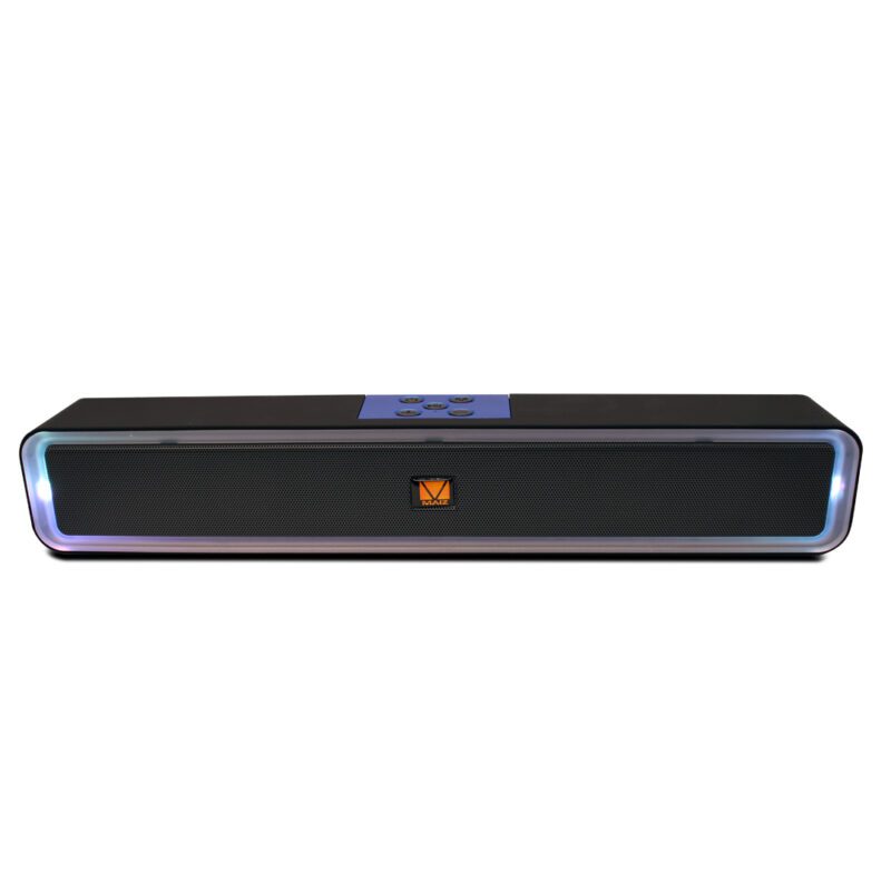 Bocina Bluetooth/Barra de Sonido con Puertos SD/USB MAIZ YM009 - Imagen 9