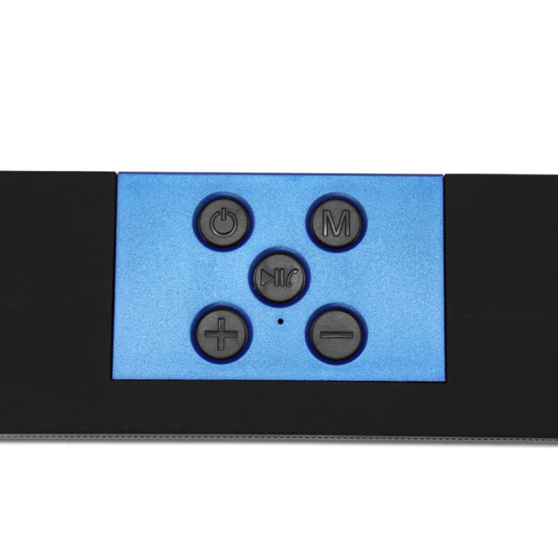 Bocina Bluetooth/Barra de Sonido con Puertos SD/USB MAIZ YM009 - Imagen 10