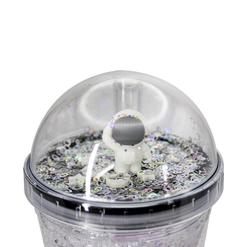 Vaso de Acrílico de 400ml de Doble Pared con Gel Térmico y Estampados Divertidos PB64 - Imagen 58