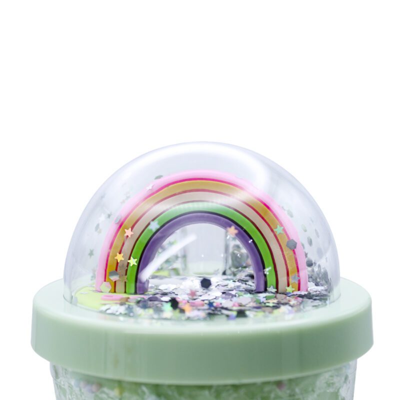 Vaso de Acrílico de 400ml de Doble Pared con Gel Térmico y Estampados Divertidos PB64 - Imagen 22
