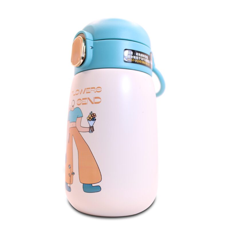 Termo de Acero Inoxidable de 320ml con Medidor de Temperatura BWBPB70 - Imagen 10