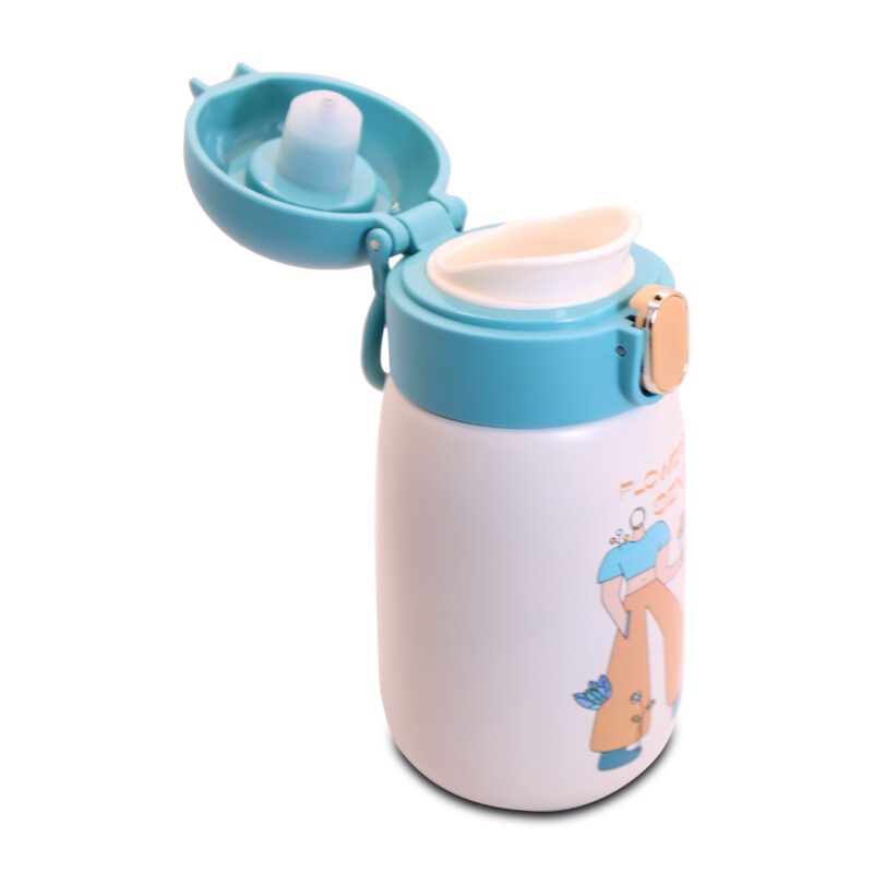 Termo de Acero Inoxidable de 320ml con Medidor de Temperatura BWBPB70 - Imagen 12
