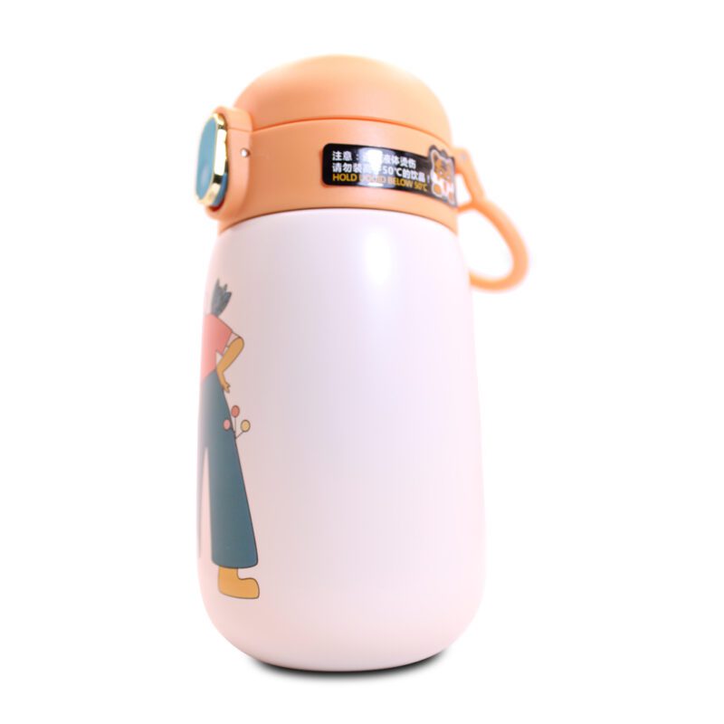 Termo de Acero Inoxidable de 320ml con Medidor de Temperatura BWBPB70 - Imagen 21
