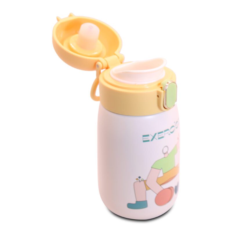 Termo de Acero Inoxidable de 320ml con Medidor de Temperatura BWBPB70 - Imagen 6