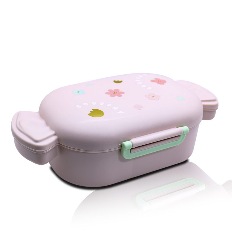 Tupper, Contenedor para Lunch en forma de Dulce con Un Divisor YUDA16293 - Imagen 14