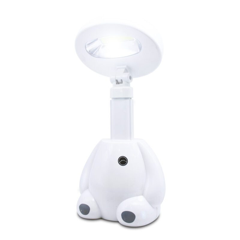 Lámpara LED de Escritorio de Baterías con Figura de Baymax de Disney LED29 - Imagen 3