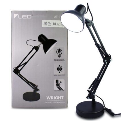 Lámpara LED De Escritorio Con Brazo Plegable tipo Pixar LED32