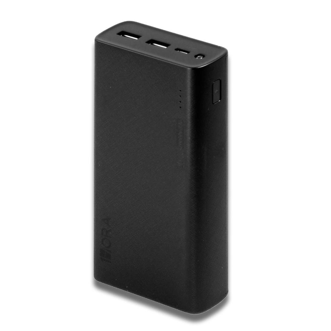 Batería Portátil de Carga Rápida 20000mAh 1Hora GAR117 - Playbox Electronics