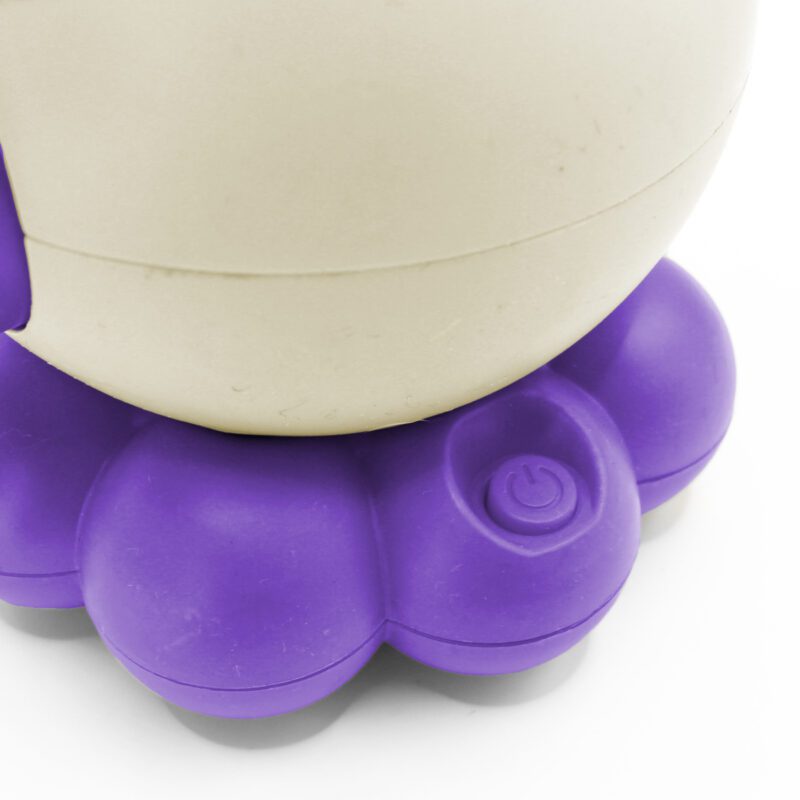 Lámpara Recargable de Escritorio con Sacapuntas y Figura de Pulpo LED1224 - Imagen 17