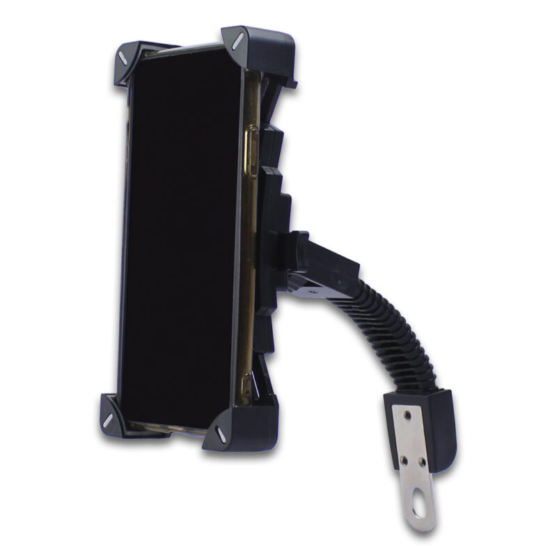 Soporte Universal de Celular para Motocicleta HD161 - Imagen 6