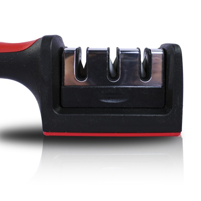 Afilador de Cuchillos de Carburo de 3 Etapas UTE03 - Imagen 4