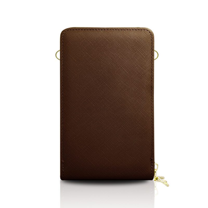 Combo de Bolsa Crossbody, Monedero y Tarjetero GRENOBIL D3981- - Imagen 11