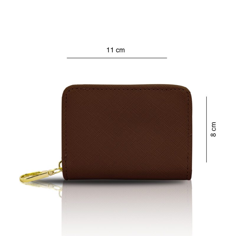 Combo de Bolsa Crossbody, Monedero y Tarjetero GRENOBIL D3981- - Imagen 13