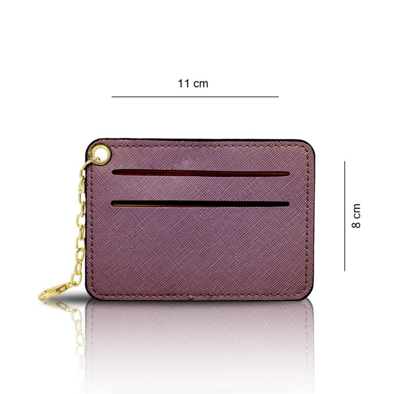 Combo de Bolsa Crossbody, Monedero y Tarjetero GRENOBIL D3981- - Imagen 8