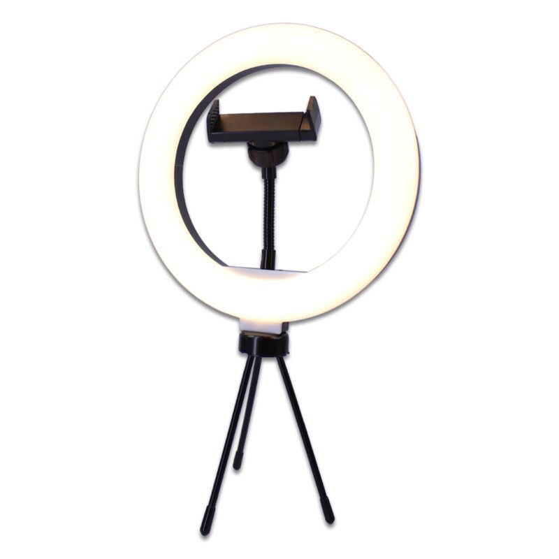 Aro de Luz de 10 Pulgadas LED153 - Imagen 3