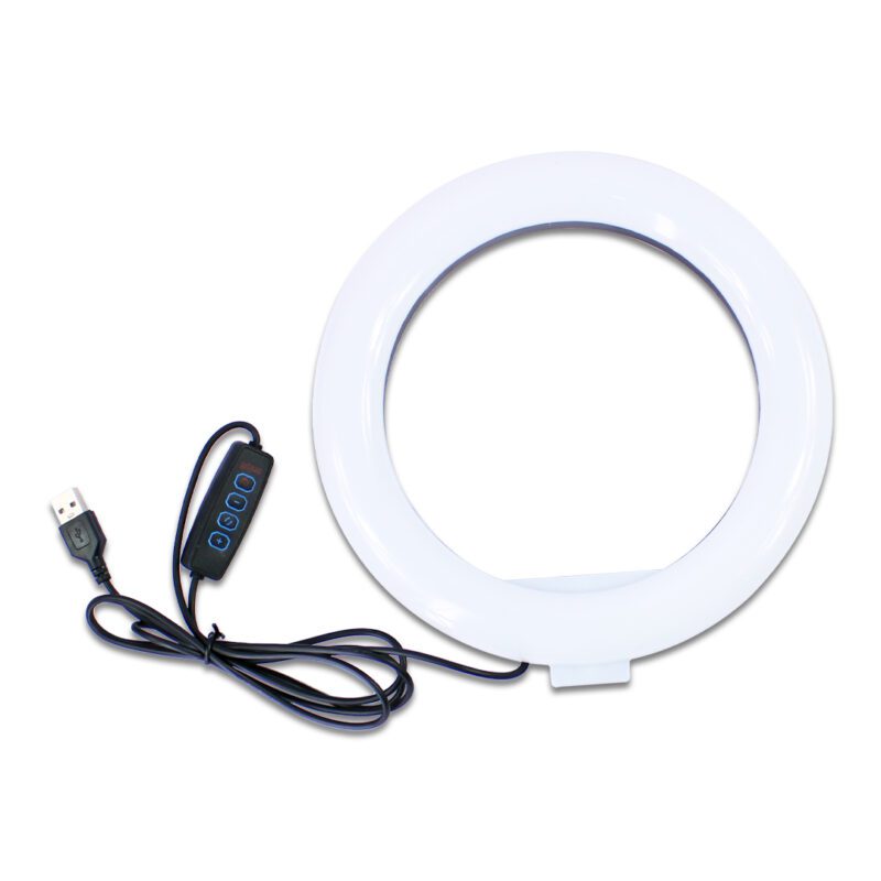 Aro de Luz de 10 Pulgadas LED153 - Imagen 2