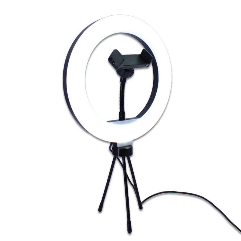 Aro de Luz de 10 Pulgadas LED153 - Imagen 4