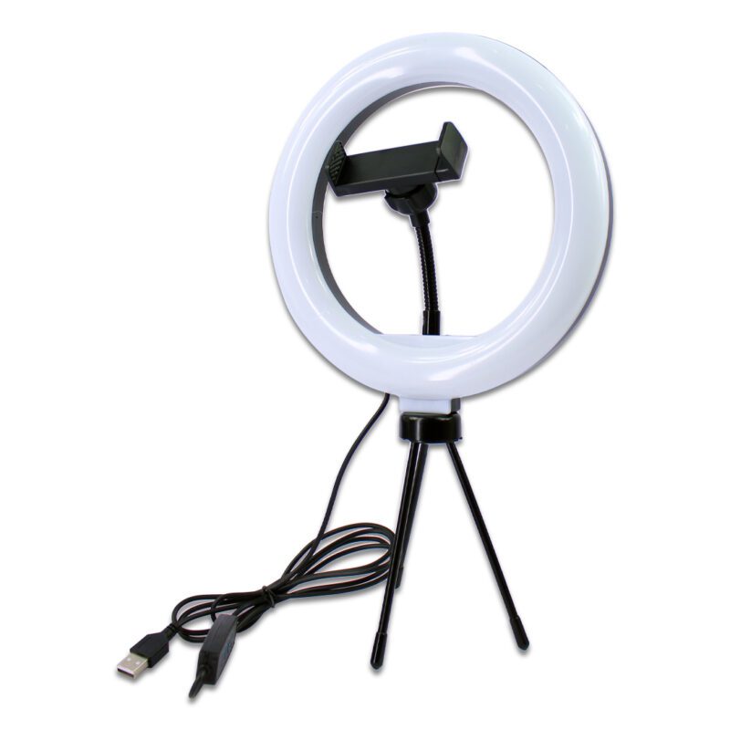 Aro de Luz de 10 Pulgadas LED153 - Imagen 5