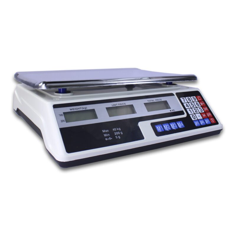 Bascula Digital De Precision Hasta 30kg Balanza De Cocina Alta Precisión Multifunción Alimentos Hogar Placas De Acero Inoxidable Función Precisa - Imagen 4