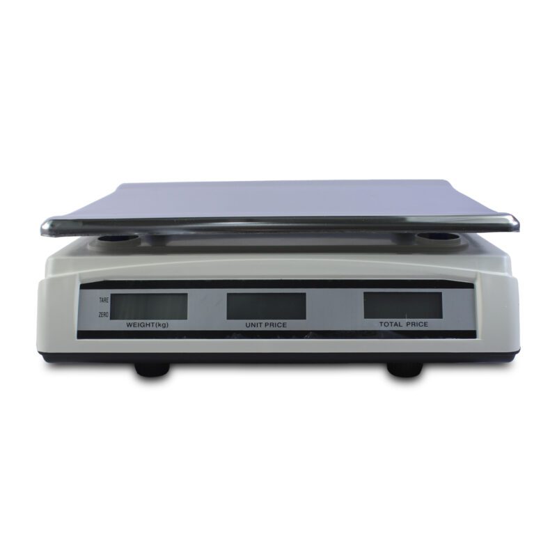 Bascula Digital De Precision Hasta 30kg Balanza De Cocina Alta Precisión Multifunción Alimentos Hogar Placas De Acero Inoxidable Función Precisa - Imagen 3