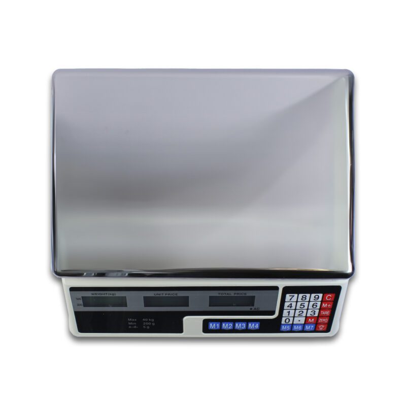 Bascula Digital De Precision Hasta 30kg Balanza De Cocina Alta Precisión Multifunción Alimentos Hogar Placas De Acero Inoxidable Función Precisa - Imagen 8