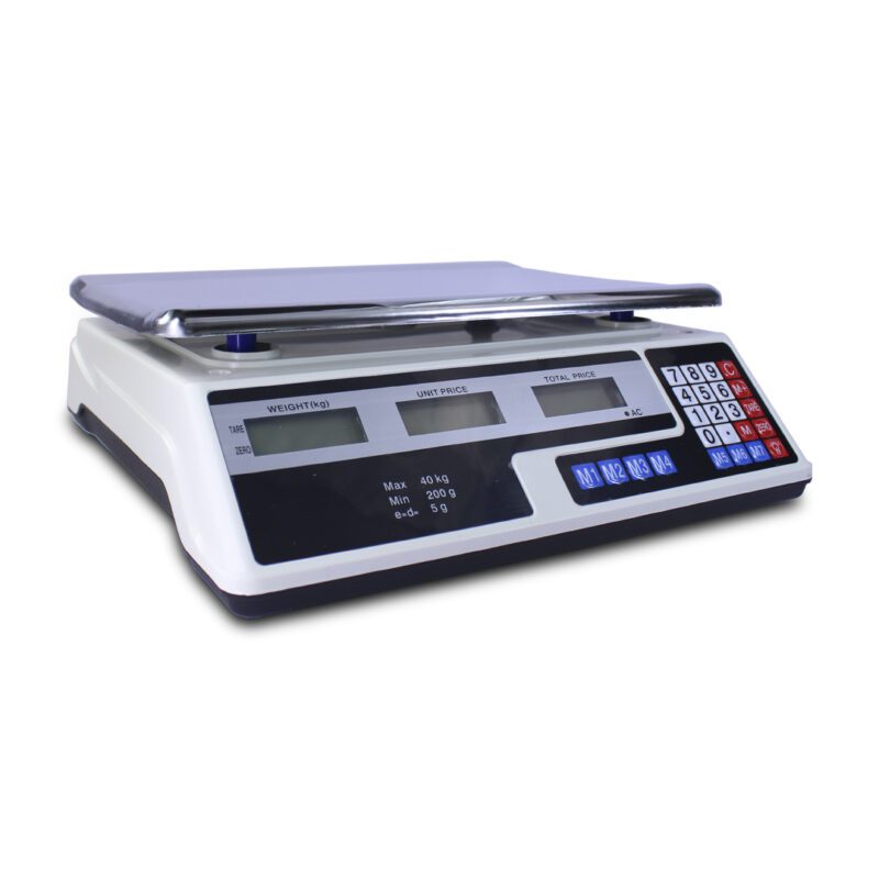 Bascula Digital De Precision Hasta 30kg Balanza De Cocina Alta Precisión Multifunción Alimentos Hogar Placas De Acero Inoxidable Función Precisa - Imagen 7