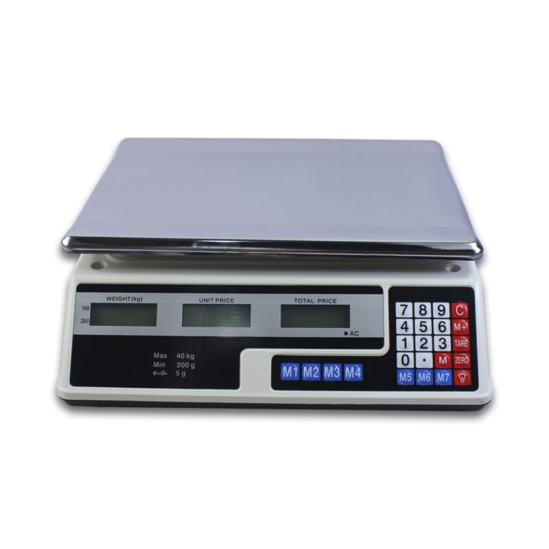 Bascula Digital De Precision Hasta 30kg Balanza De Cocina Alta Precisión Multifunción Alimentos Hogar Placas De Acero Inoxidable Función Precisa - Imagen 6