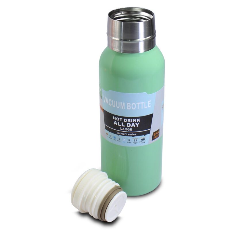 Vaso Térmico de Acero Inoxidable 500 Ml Más 3 Tazas - Imagen 39