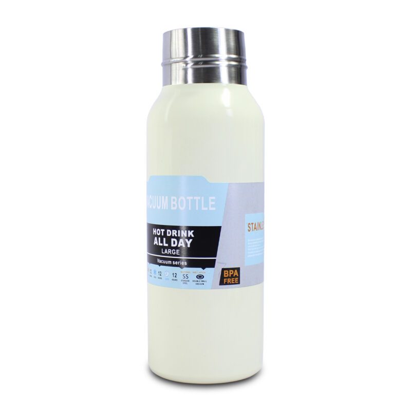 Vaso Térmico de Acero Inoxidable 500 Ml Más 3 Tazas - Imagen 5