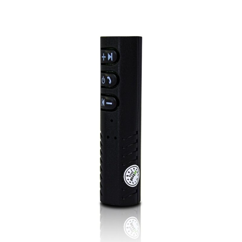 Receptor Bluetooth Recargable Manos Libres Auxiliar 3.5mm - Imagen 2