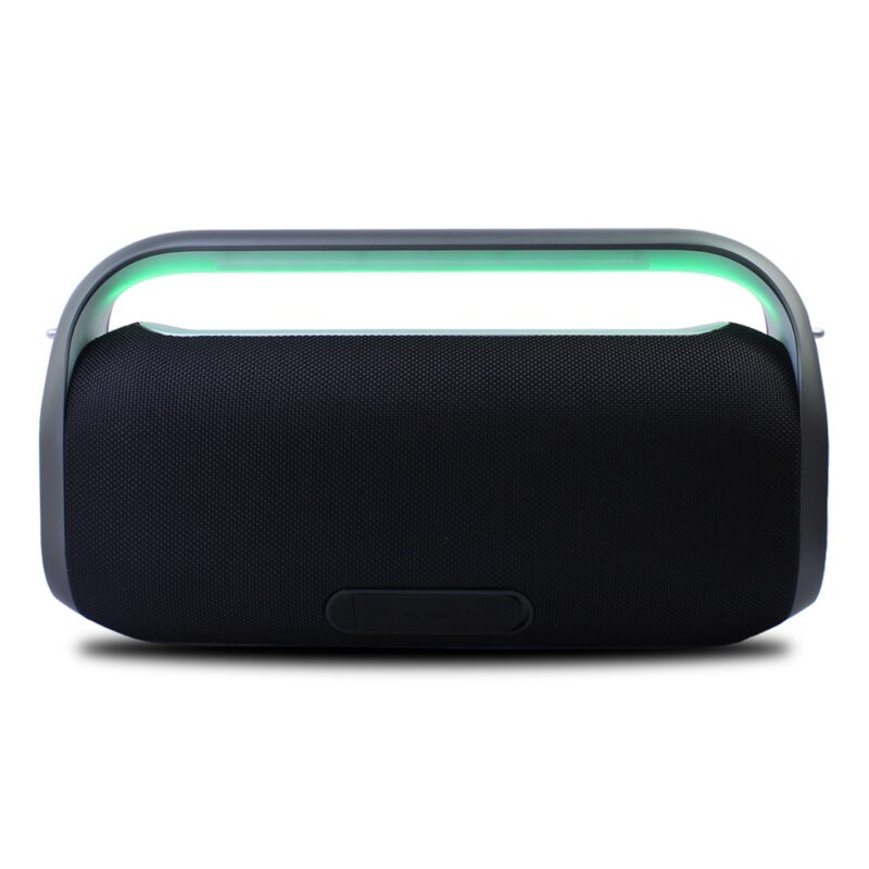 Altavoz Bluetooth A33 Bocina karaoke Con Doble Micrófono 250W - Imagen 8