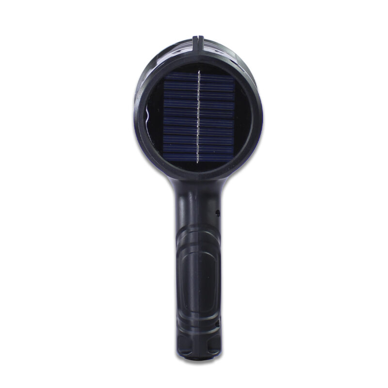 Reflector Recargable De Luz fría tres modos de iluminación QB-17B - Imagen 6