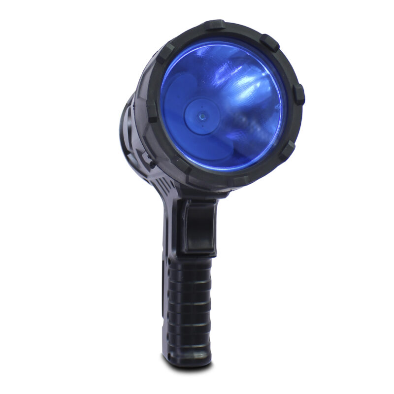 Reflector Recargable De Luz fría tres modos de iluminación QB-17B - Imagen 5
