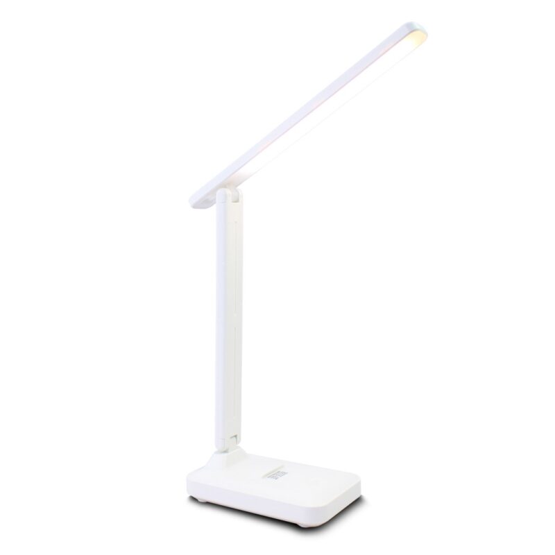 Lámpara LED de escritorio con control táctil PBTM18 - Imagen 5