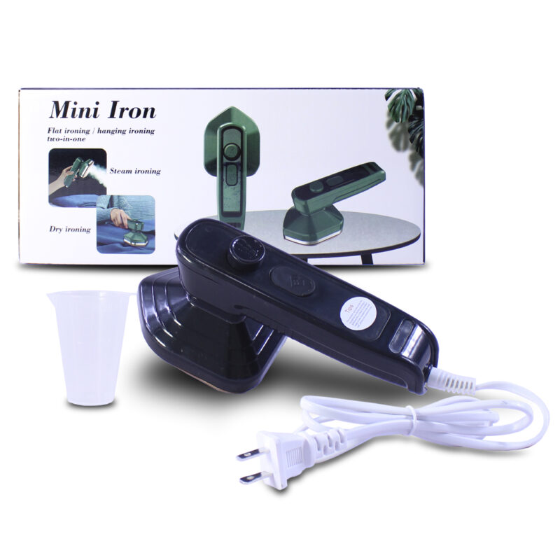 Mini plancha de vapor portátil PB-107 - Imagen 15
