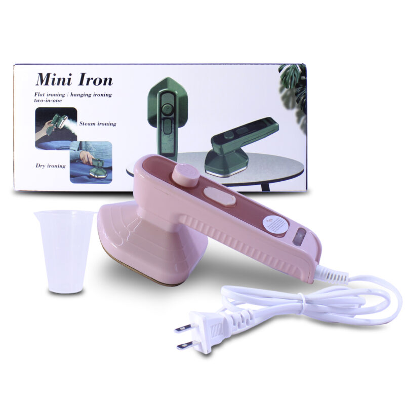 Mini plancha de vapor portátil PB-107 - Imagen 14