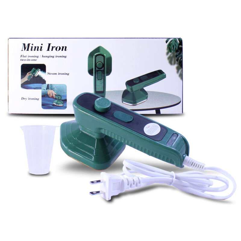 Mini plancha de vapor portátil PB-107