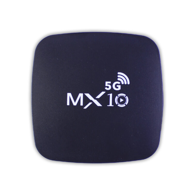 TV Box Reproductor multimedia de transmisión striming TV02 - Imagen 6