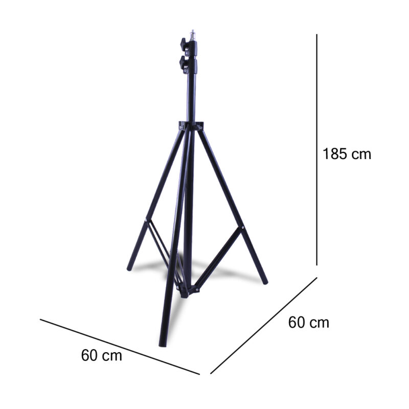 Tripies Soporte Palo Para Selfie 2.1Metros Con Ajuste Metalico PLAYBOX ZJ021 - Imagen 5